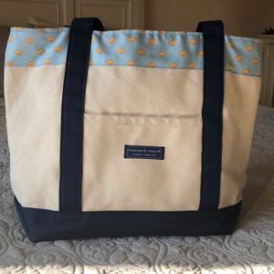 Vineyard vines tote bag